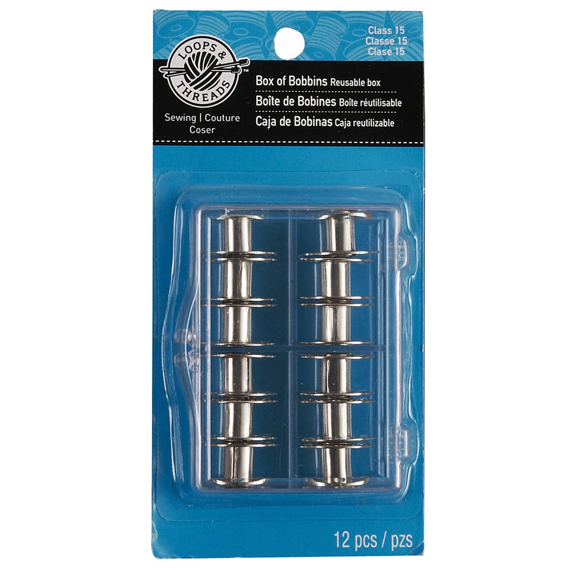 Loops & Threads™ Box of Bobbins